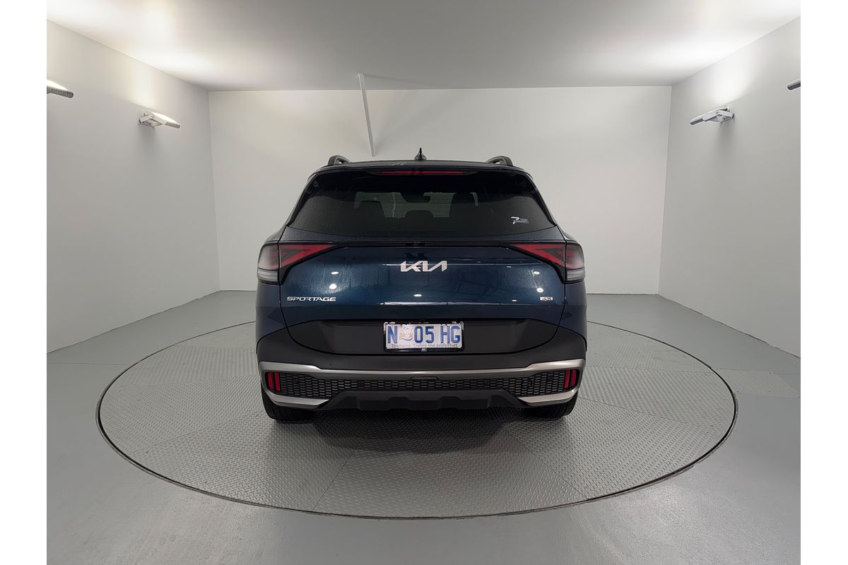 2023 Kia Sportage GT-Line NQ5