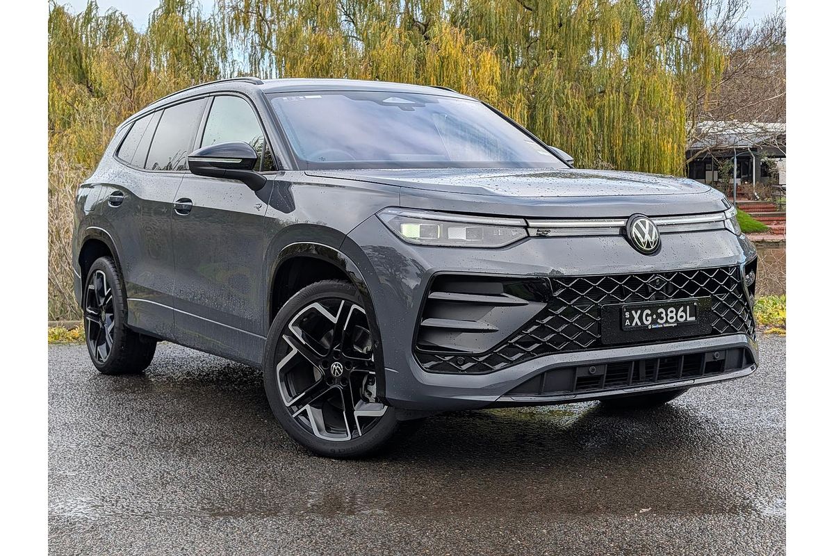 2025 Volkswagen Tayron 195TSI R-Line R4