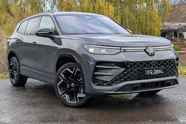 2025 Volkswagen Tayron 195TSI R-Line R4
