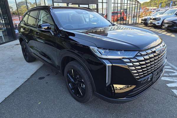2025 GWM Haval H6 Ultra PHEV B01