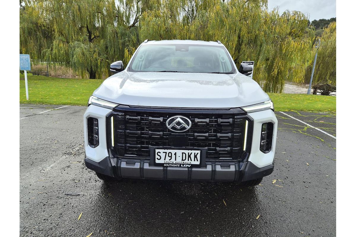 2025 LDV D90 Mode SV9A