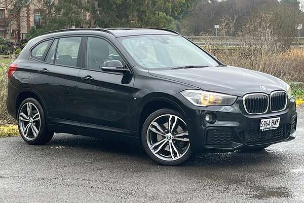 2018 BMW X1 xDrive25i F48