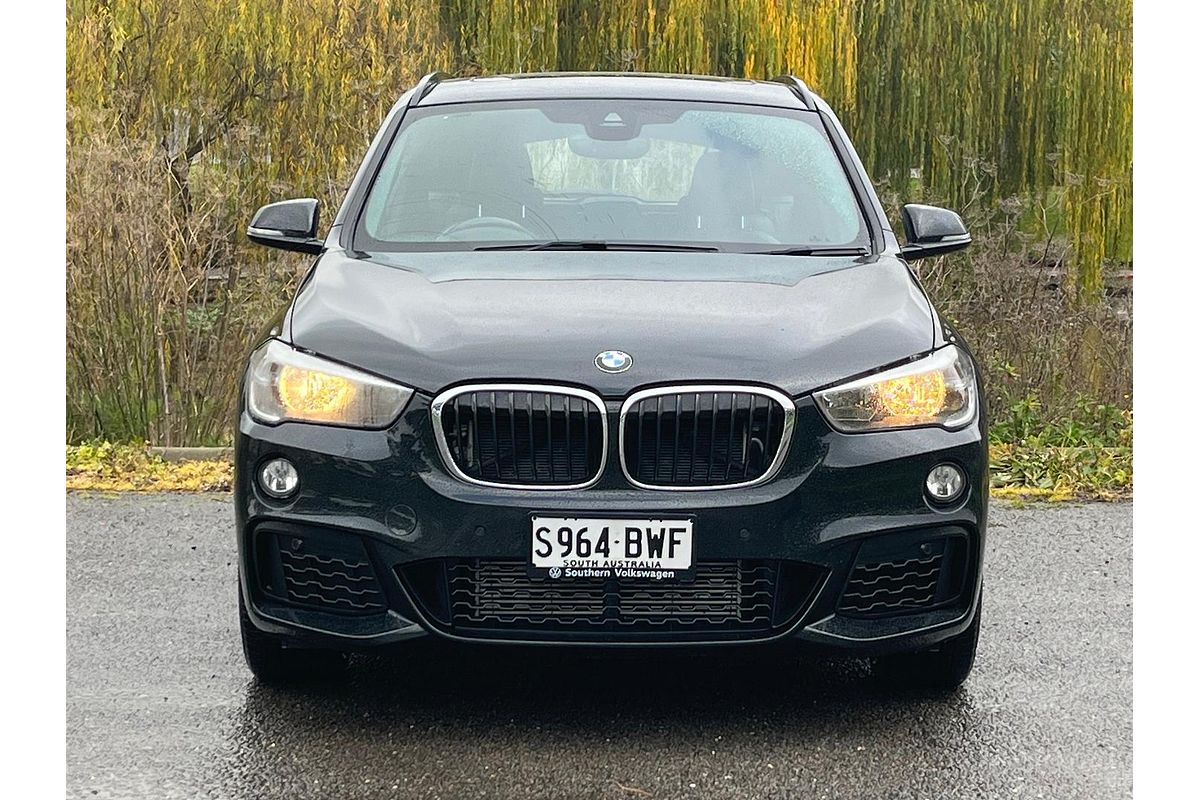 2018 BMW X1 xDrive25i F48