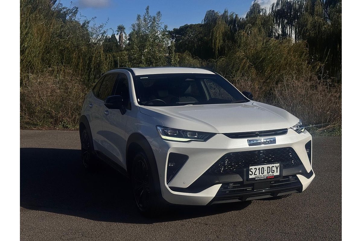 2025 GWM Haval H6GT Ultra B03