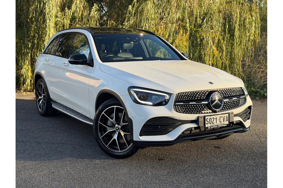 2021 Mercedes-Benz GLC-Class GLC300 X253