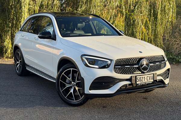 2021 Mercedes-Benz GLC-Class GLC300 X253