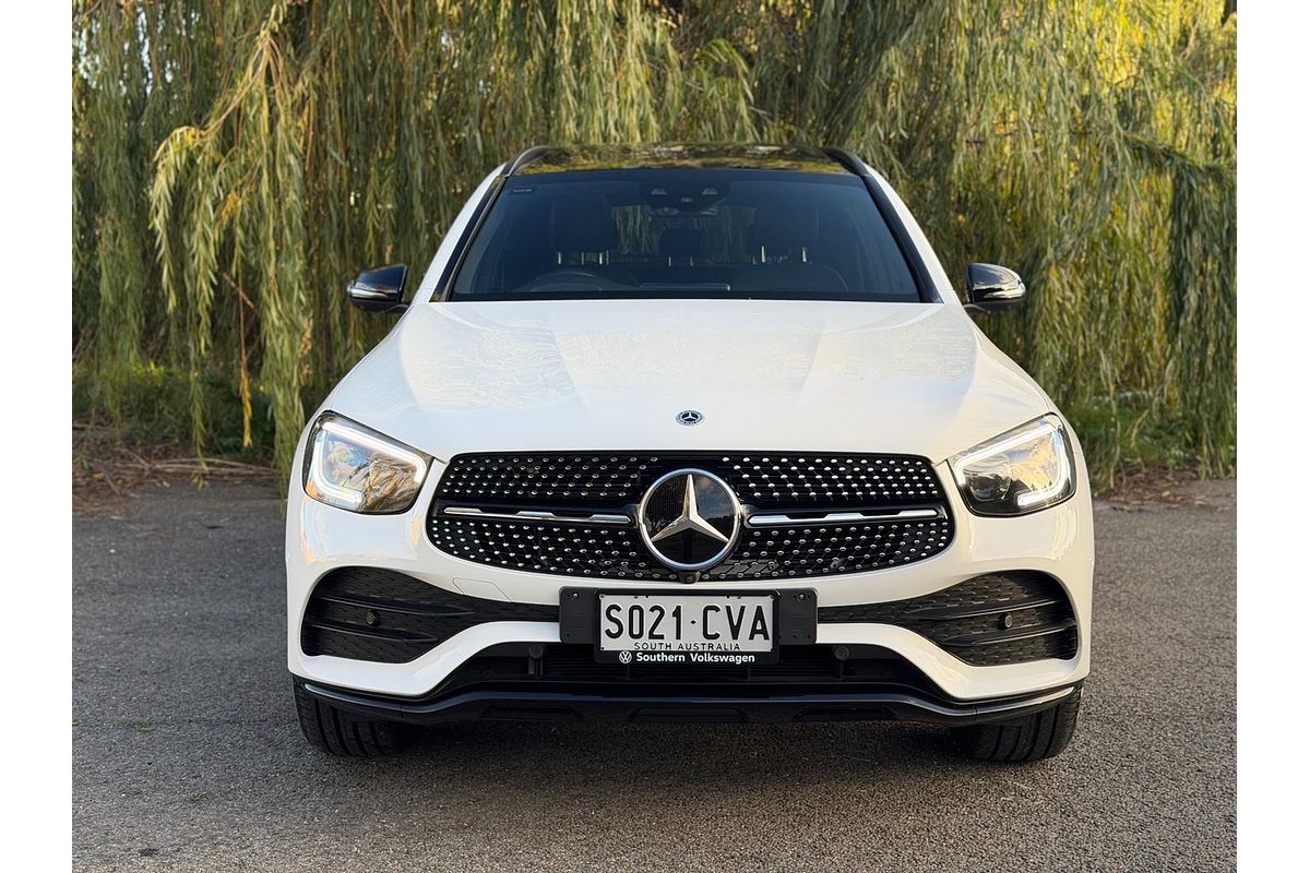 2021 Mercedes-Benz GLC-Class GLC300 X253