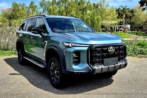 2025 LDV D90 Executive SV9A