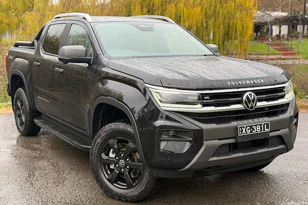 2026 Volkswagen Amarok TDI600 PanAmericana NF 4X4