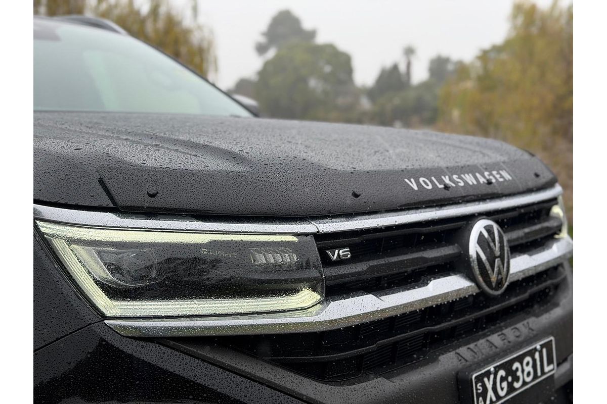 2026 Volkswagen Amarok TDI600 PanAmericana NF 4X4