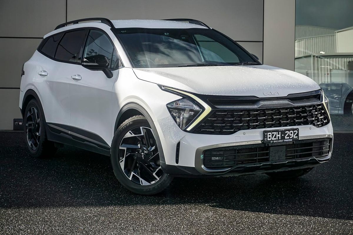 2022 Kia Sportage SX+ NQ5