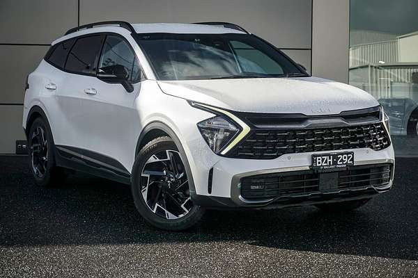 2022 Kia Sportage SX+ NQ5