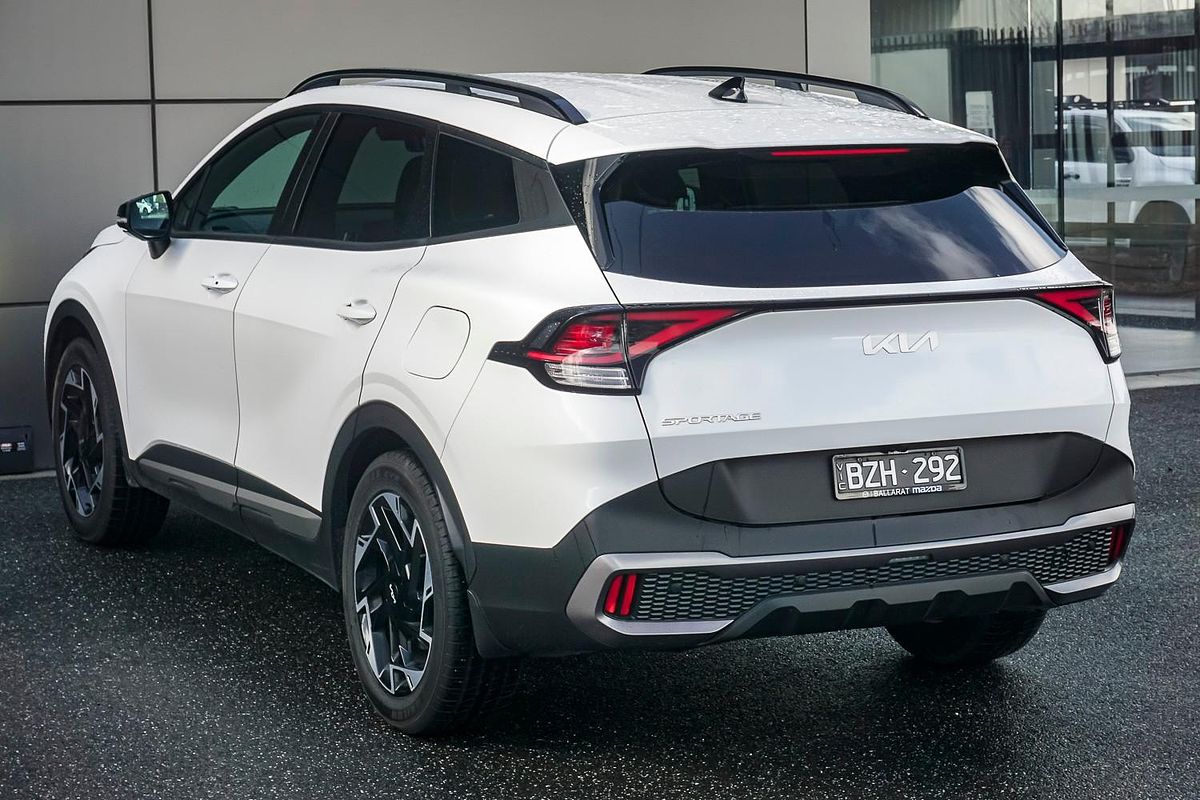 2022 Kia Sportage SX+ NQ5
