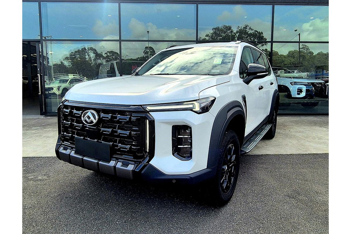 2025 LDV D90 Executive SV9A