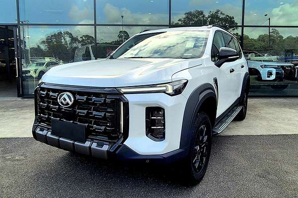 2025 LDV D90 Executive SV9A