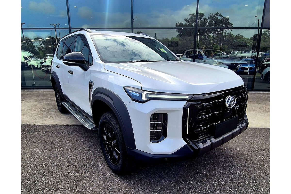 2025 LDV D90 Executive SV9A
