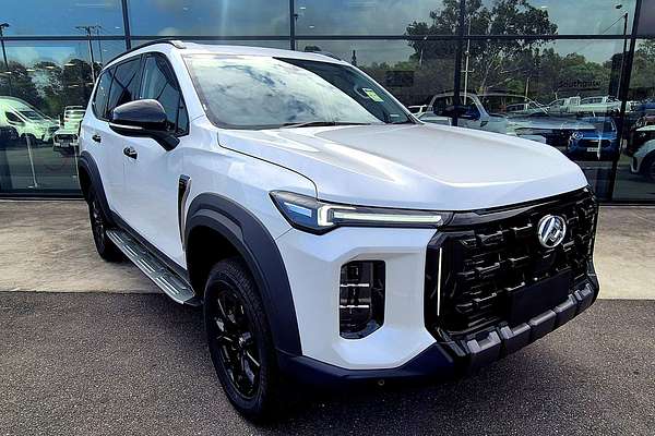 2025 LDV D90 Executive SV9A