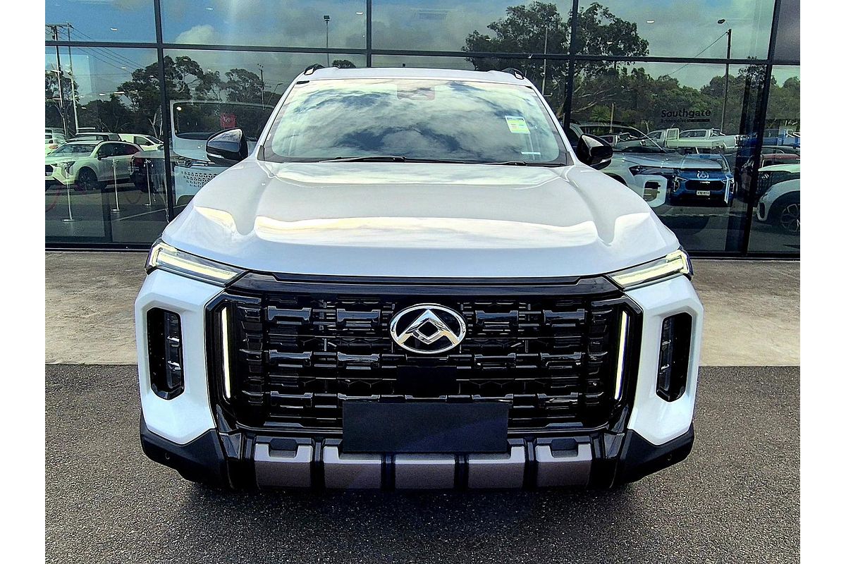 2025 LDV D90 Executive SV9A