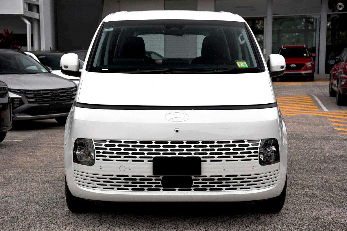 2026 Hyundai STARIA LOAD US4.V4