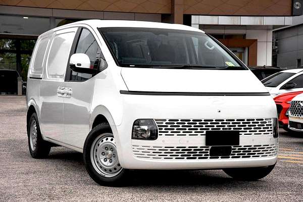 2026 Hyundai STARIA LOAD US4.V4