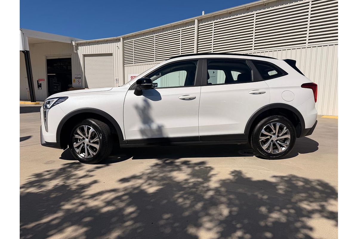 2026 GWM Haval Jolion Premium A01