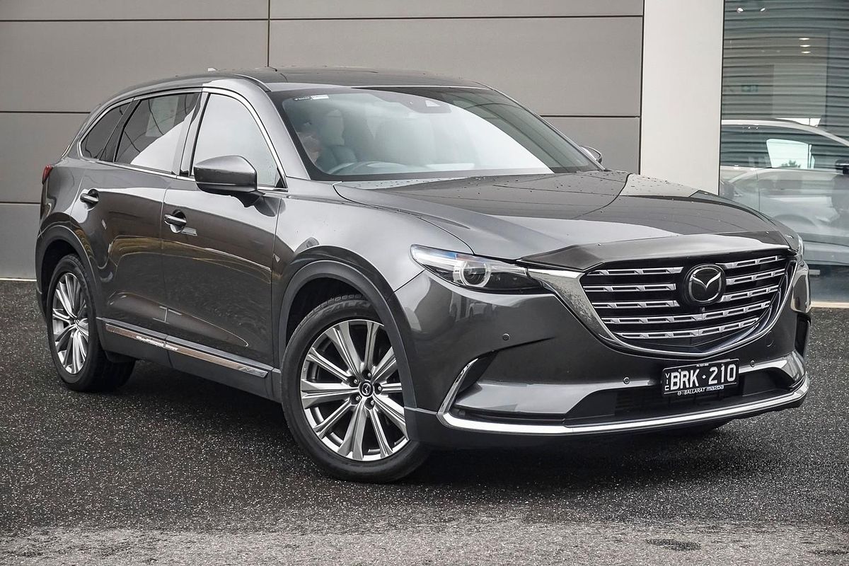 2021 Mazda CX-9 Azami TC