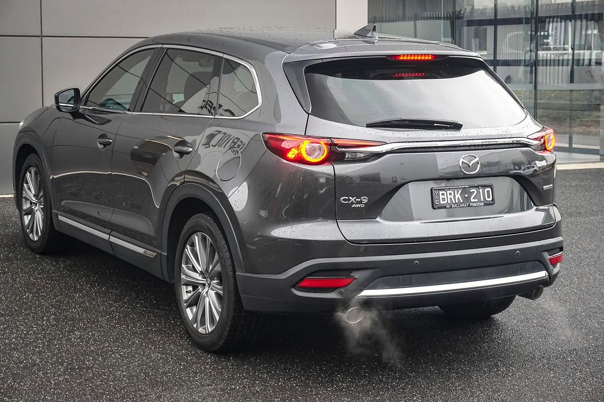 2021 Mazda CX-9 Azami TC