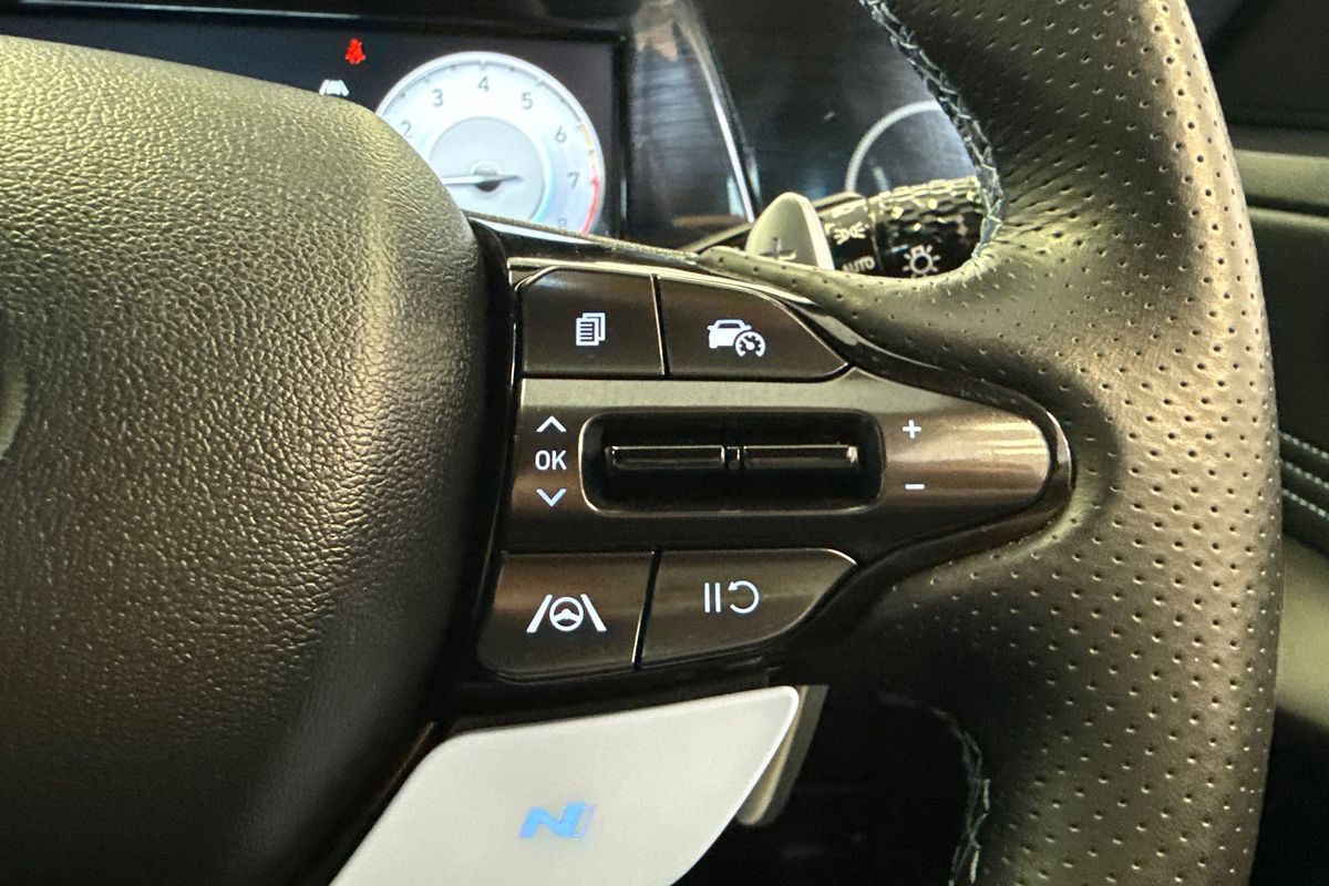 2022 Hyundai i30 N Premium CN7.V1