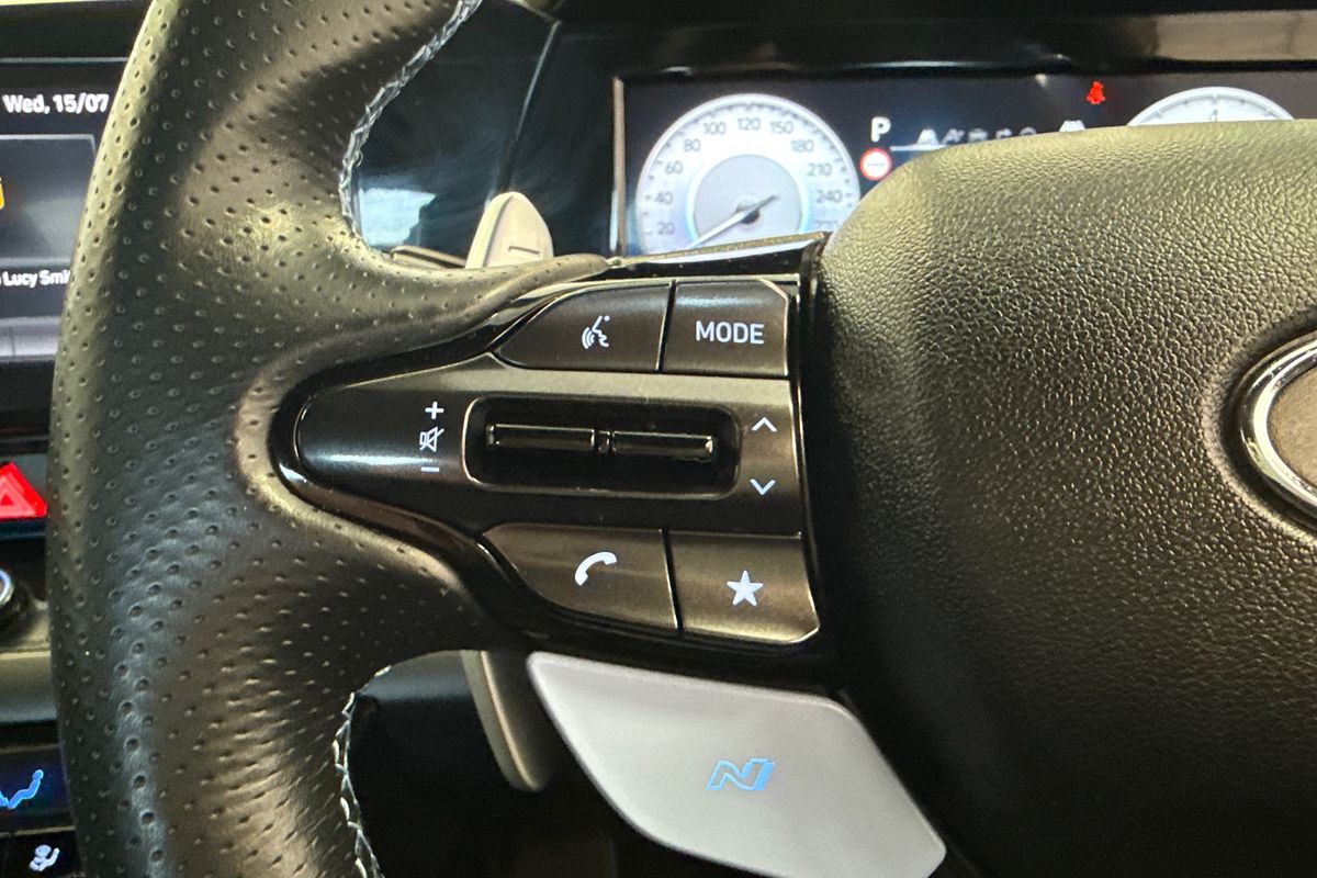 2022 Hyundai i30 N Premium CN7.V1