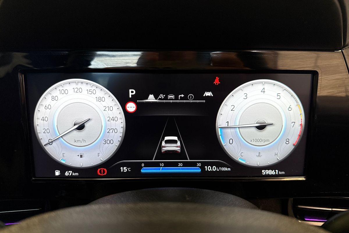 2022 Hyundai i30 N Premium CN7.V1