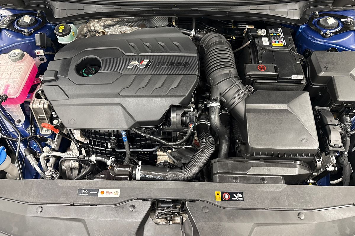 2022 Hyundai i30 N Premium CN7.V1