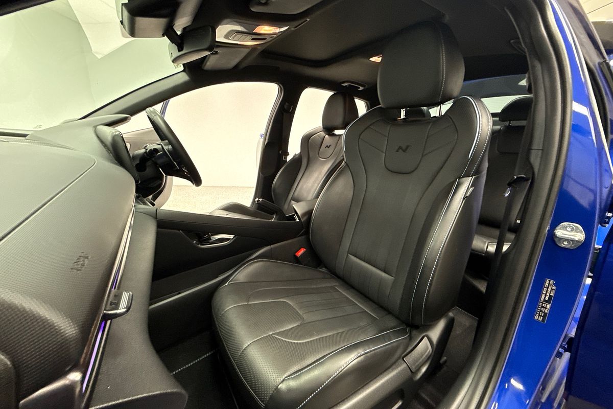 2022 Hyundai i30 N Premium CN7.V1