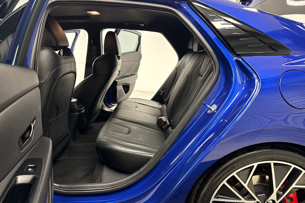 2022 Hyundai i30 N Premium CN7.V1