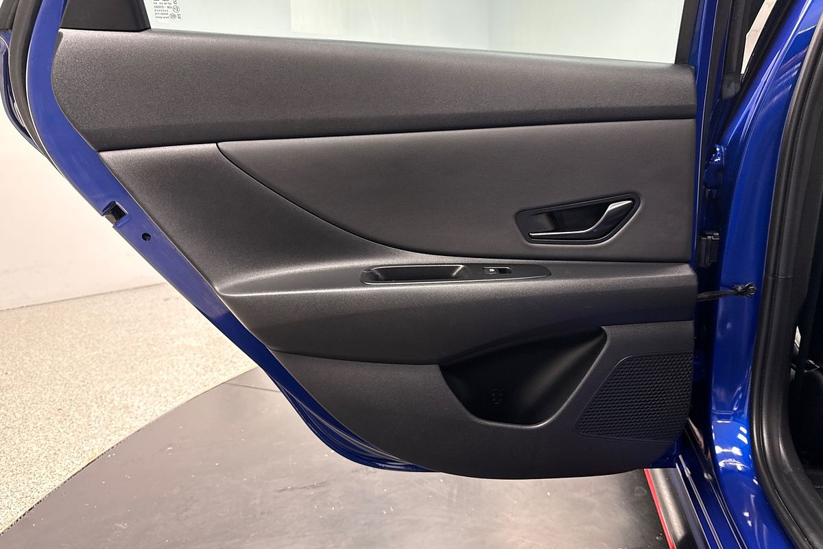 2022 Hyundai i30 N Premium CN7.V1