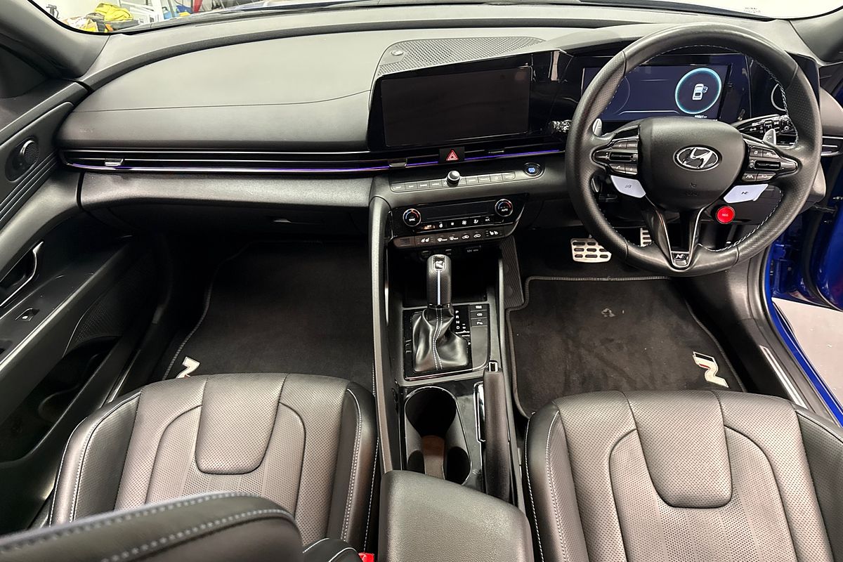 2022 Hyundai i30 N Premium CN7.V1