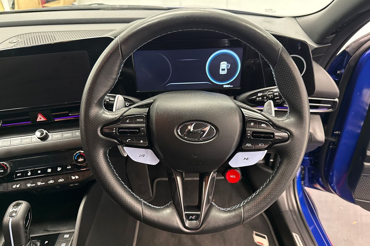 2022 Hyundai i30 N Premium CN7.V1