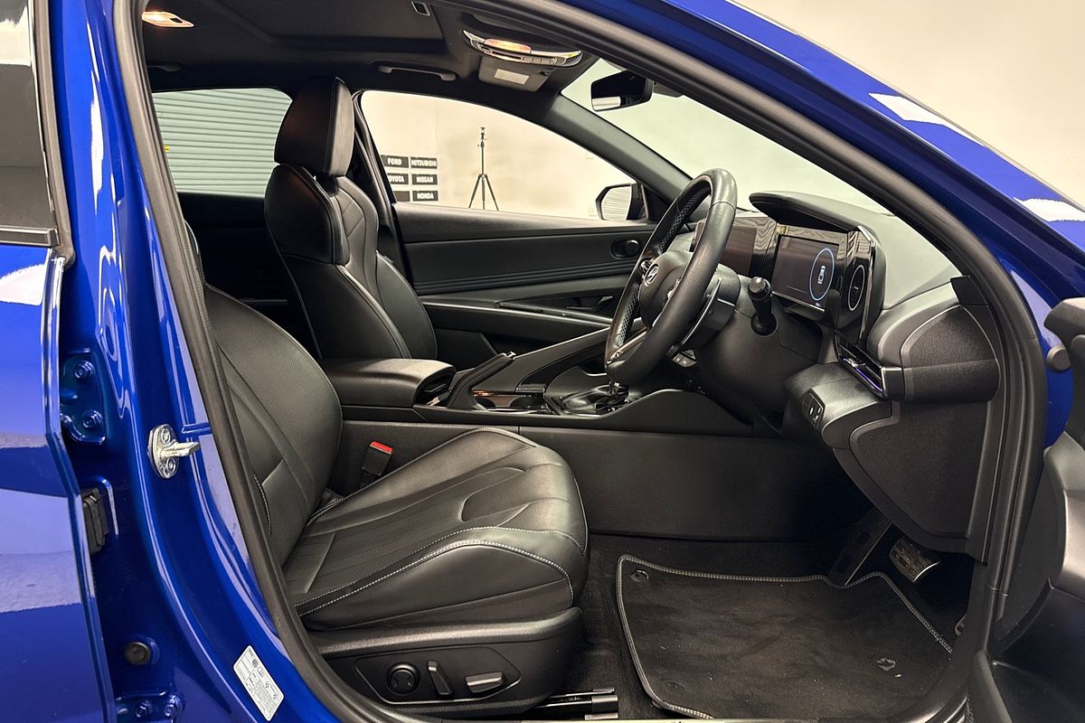 2022 Hyundai i30 N Premium CN7.V1
