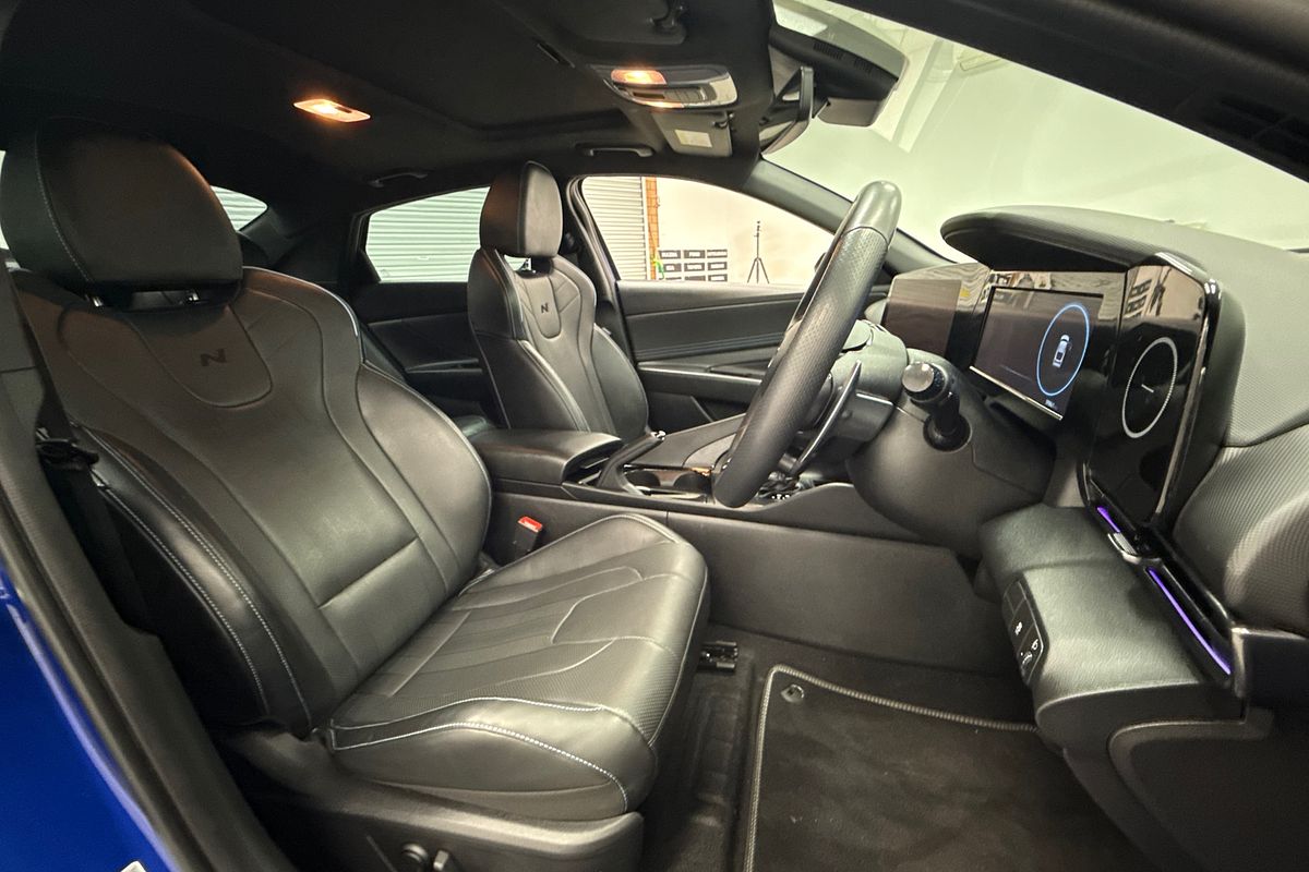 2022 Hyundai i30 N Premium CN7.V1