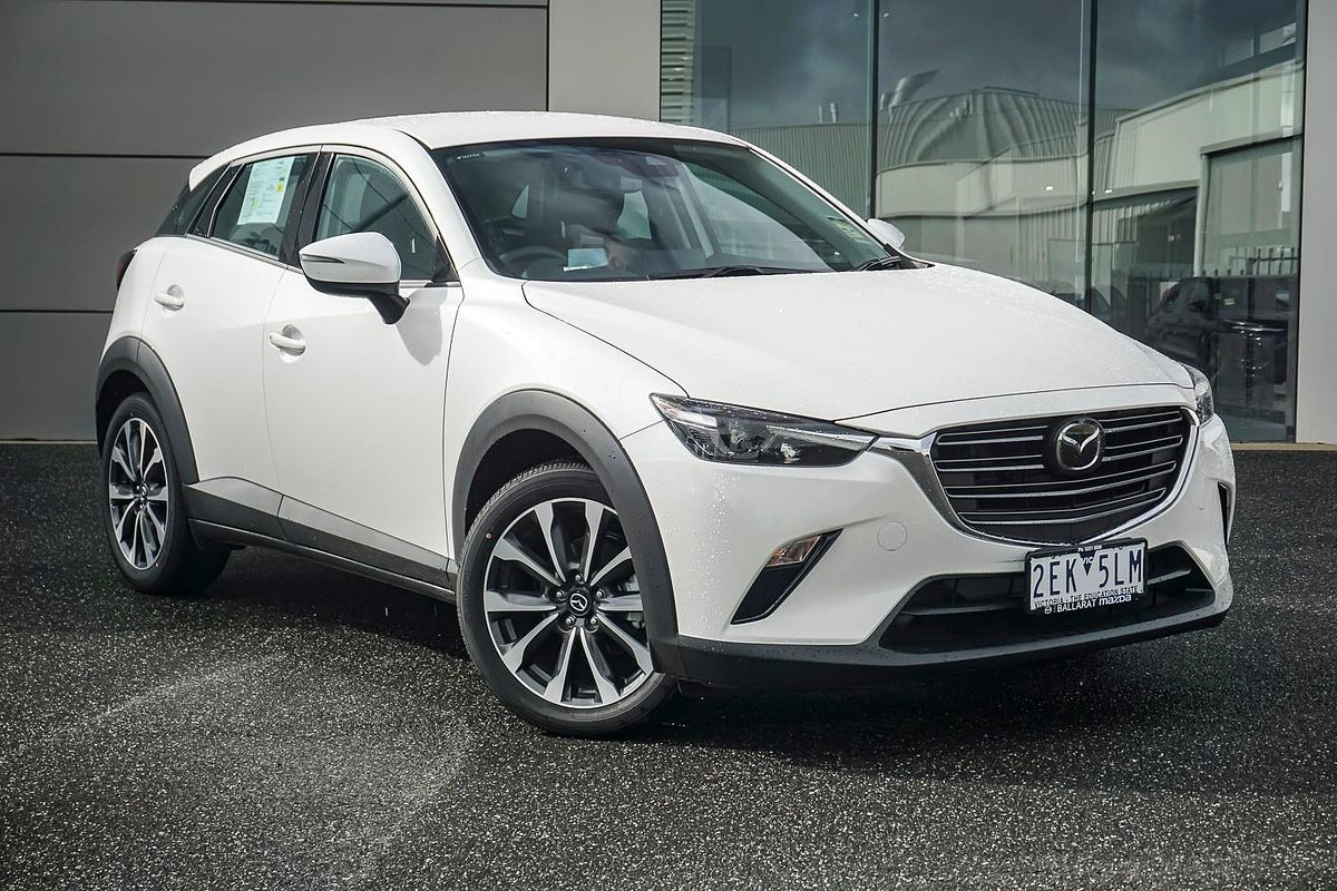 2026 Mazda CX-3 G20 Pure DK