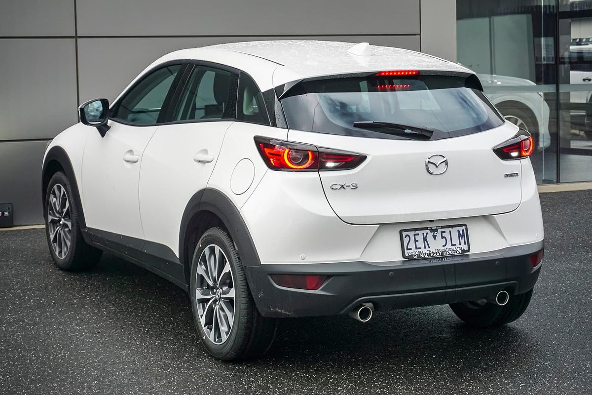 2026 Mazda CX-3 G20 Pure DK