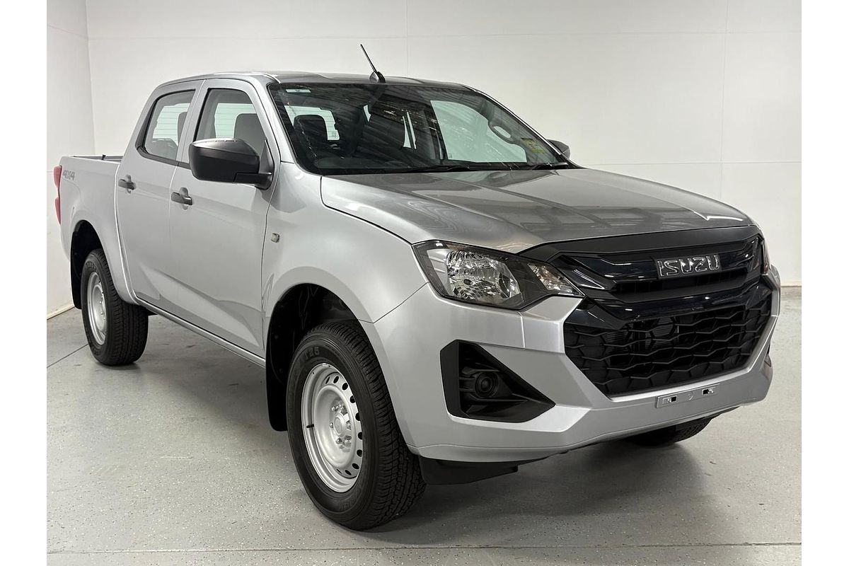 2026 Isuzu D-MAX SX 4X4