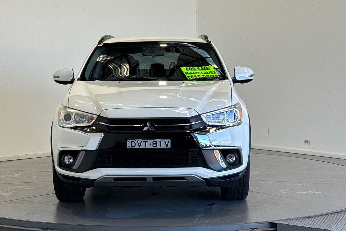 2017 Mitsubishi ASX LS XC