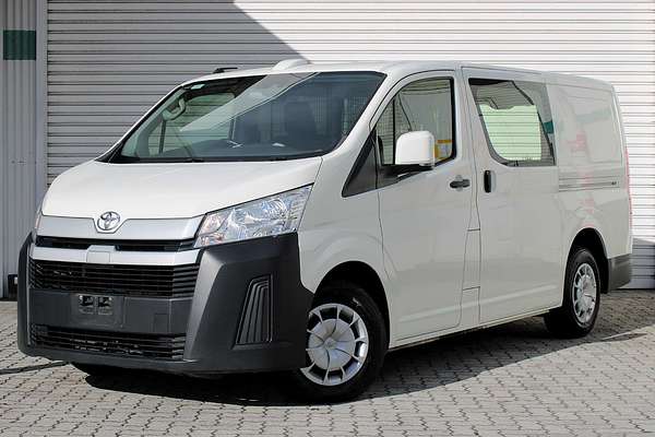 2022 Toyota Hiace GDH300R LWB