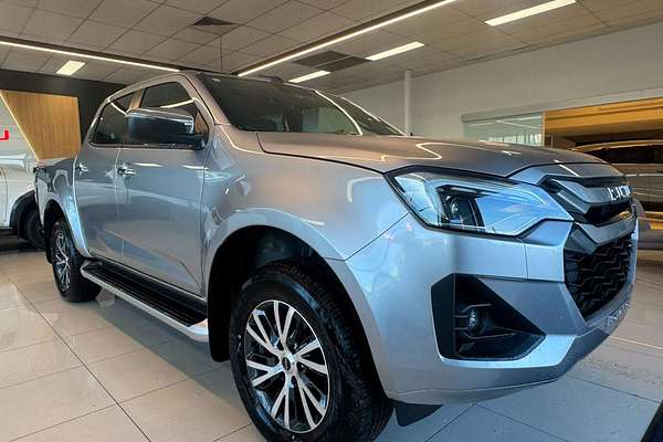 2026 Isuzu D-MAX LS-U 4X4