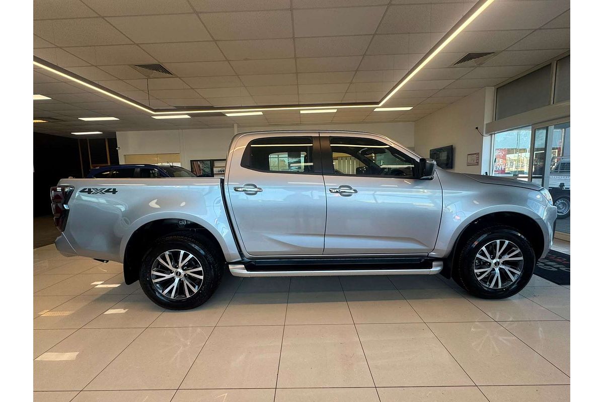 2026 Isuzu D-MAX LS-U 4X4