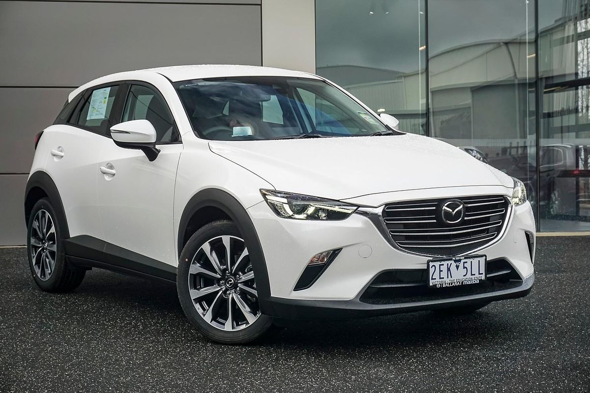 2026 Mazda CX-3 G20 Pure DK