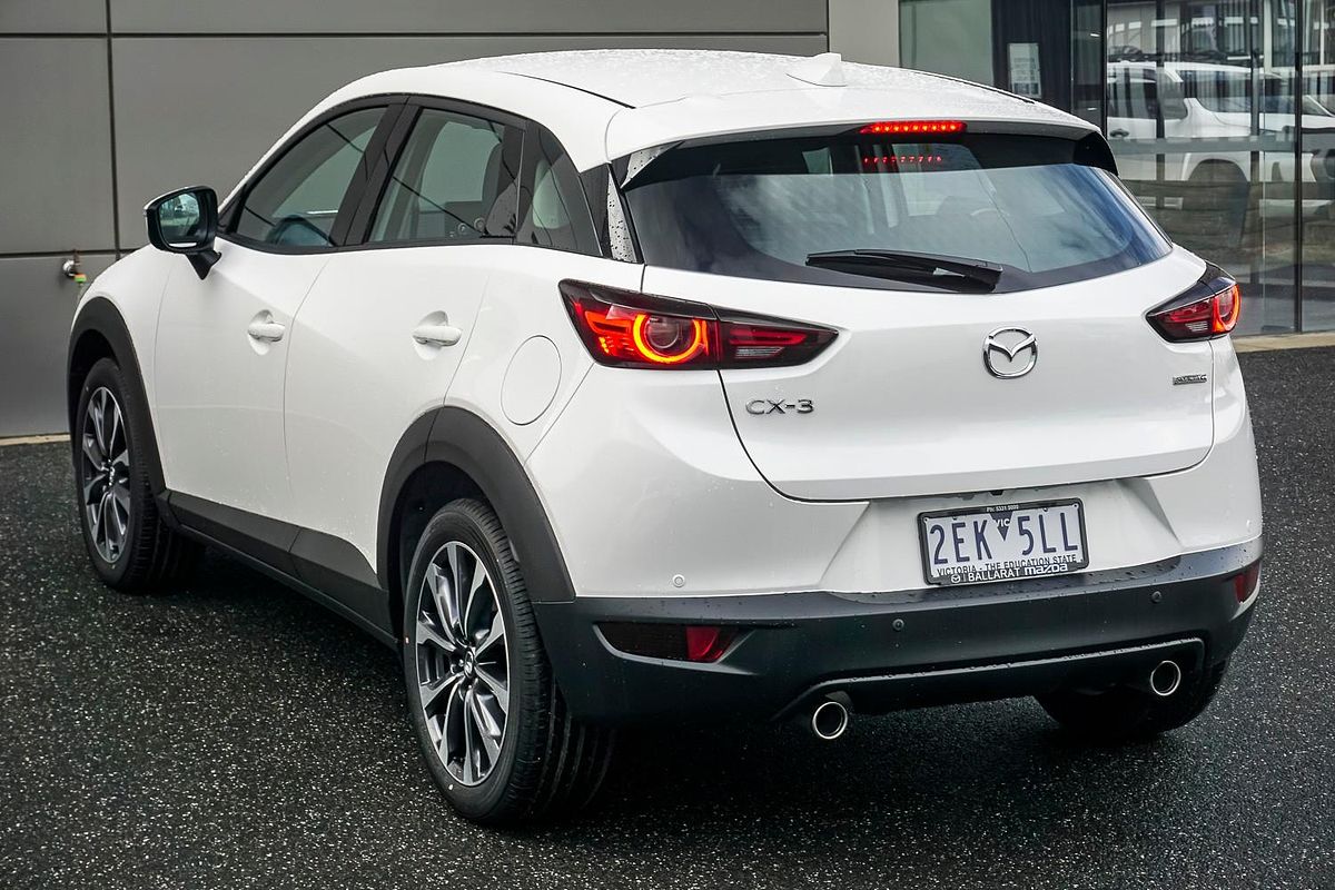 2026 Mazda CX-3 G20 Pure DK