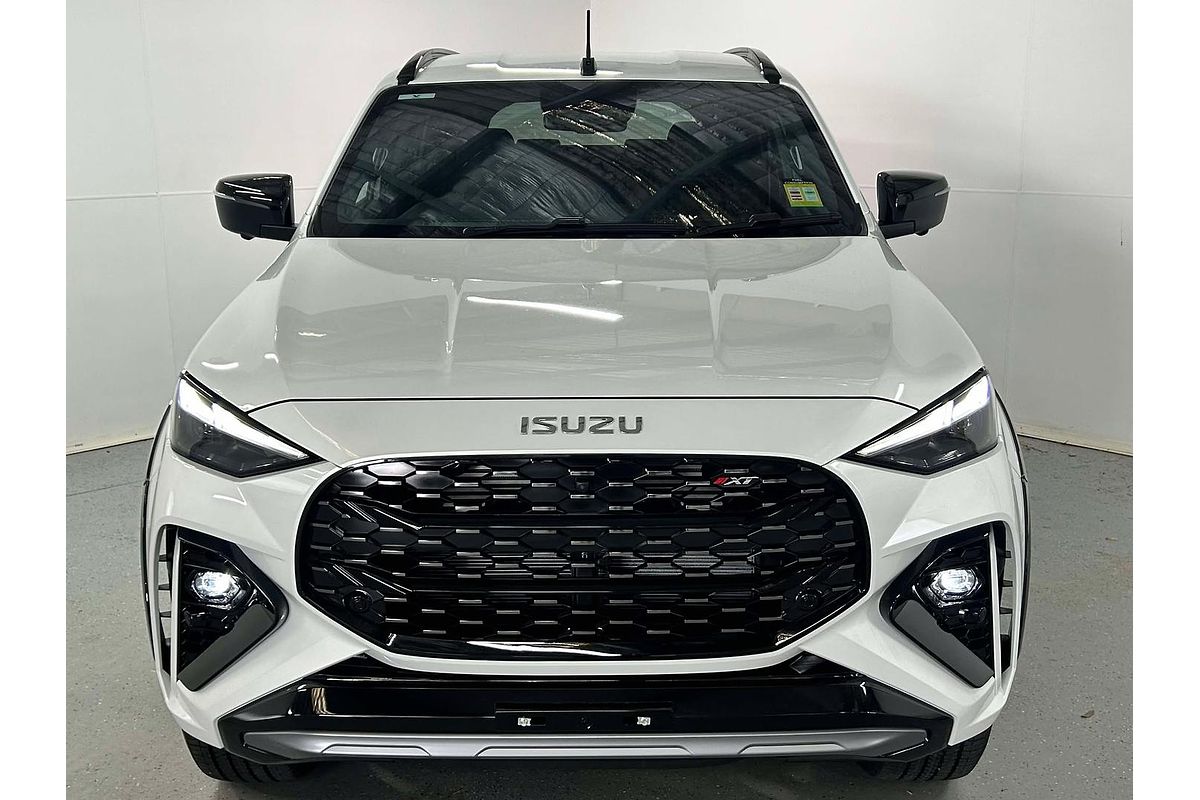 2026 Isuzu MU-X X-TERRAIN