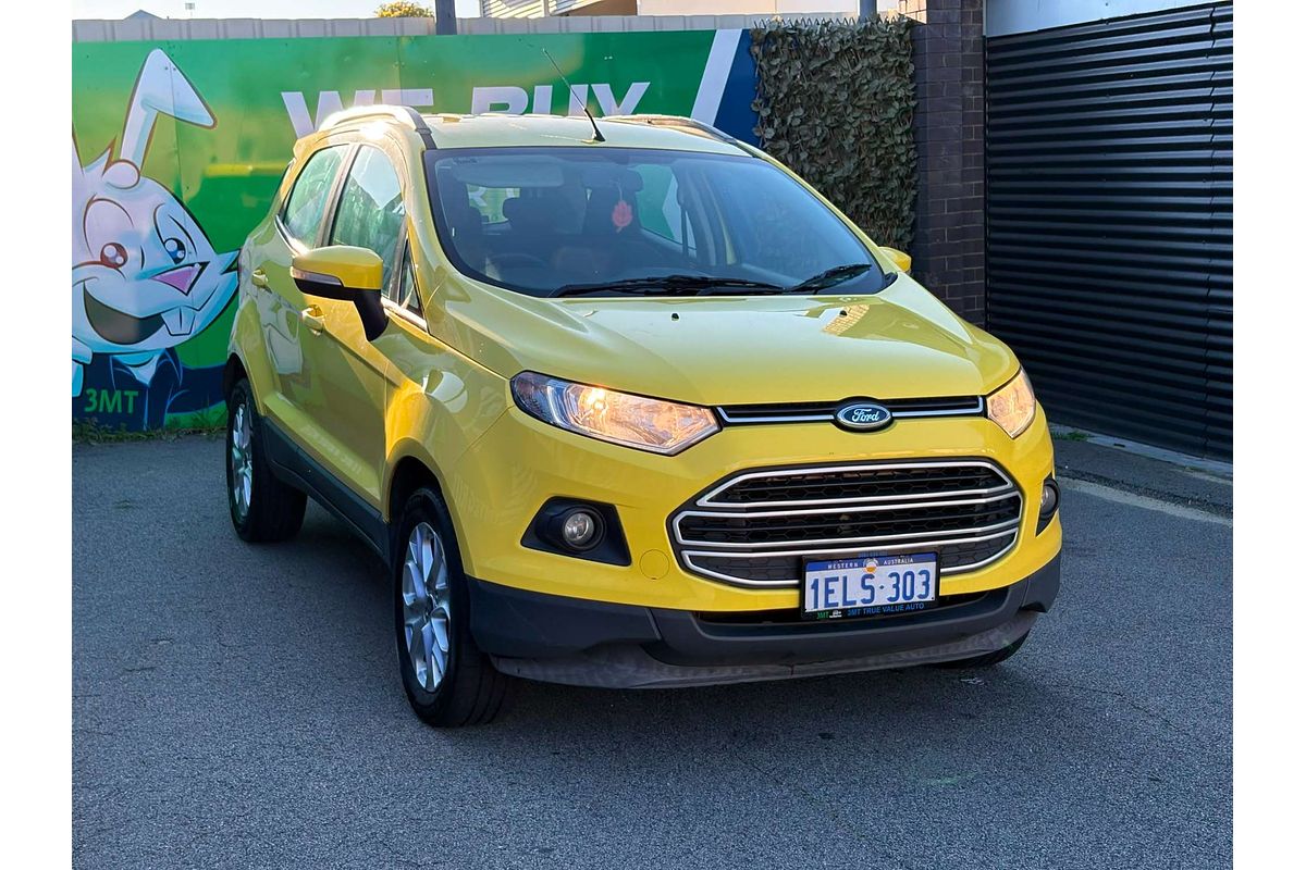 2014 Ford EcoSport Trend BK