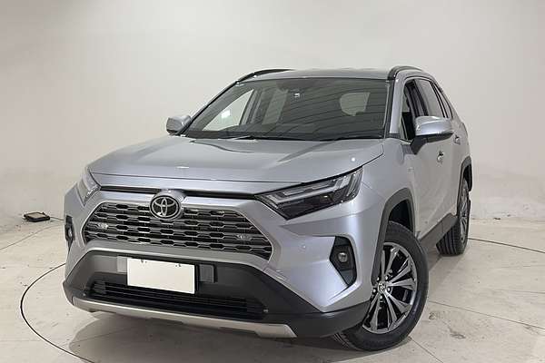 2025 Toyota RAV4 GXL AXAH52R